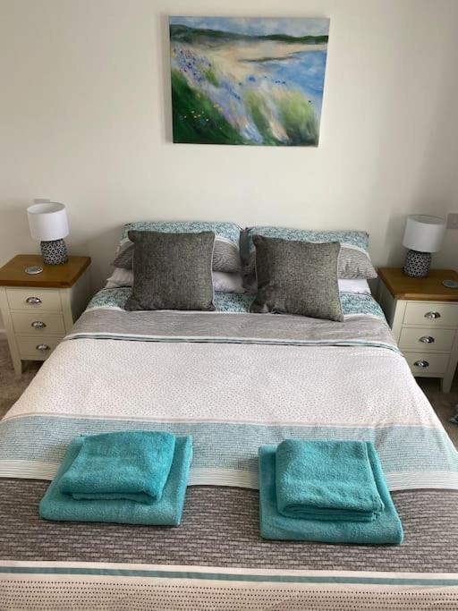 Surf'S Up! Perfect Base For Holidays Or Work In Cornwall St Columb Major Eksteriør billede