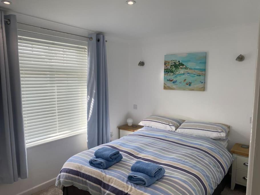 Surf'S Up! Perfect Base For Holidays Or Work In Cornwall St Columb Major Eksteriør billede