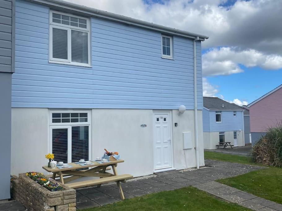 Surf'S Up! Perfect Base For Holidays Or Work In Cornwall St Columb Major Eksteriør billede