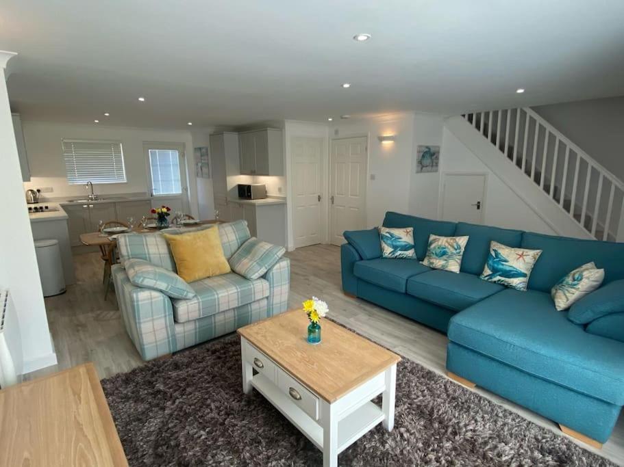 Surf'S Up! Perfect Base For Holidays Or Work In Cornwall St Columb Major Eksteriør billede
