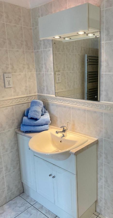Surf'S Up! Perfect Base For Holidays Or Work In Cornwall St Columb Major Eksteriør billede
