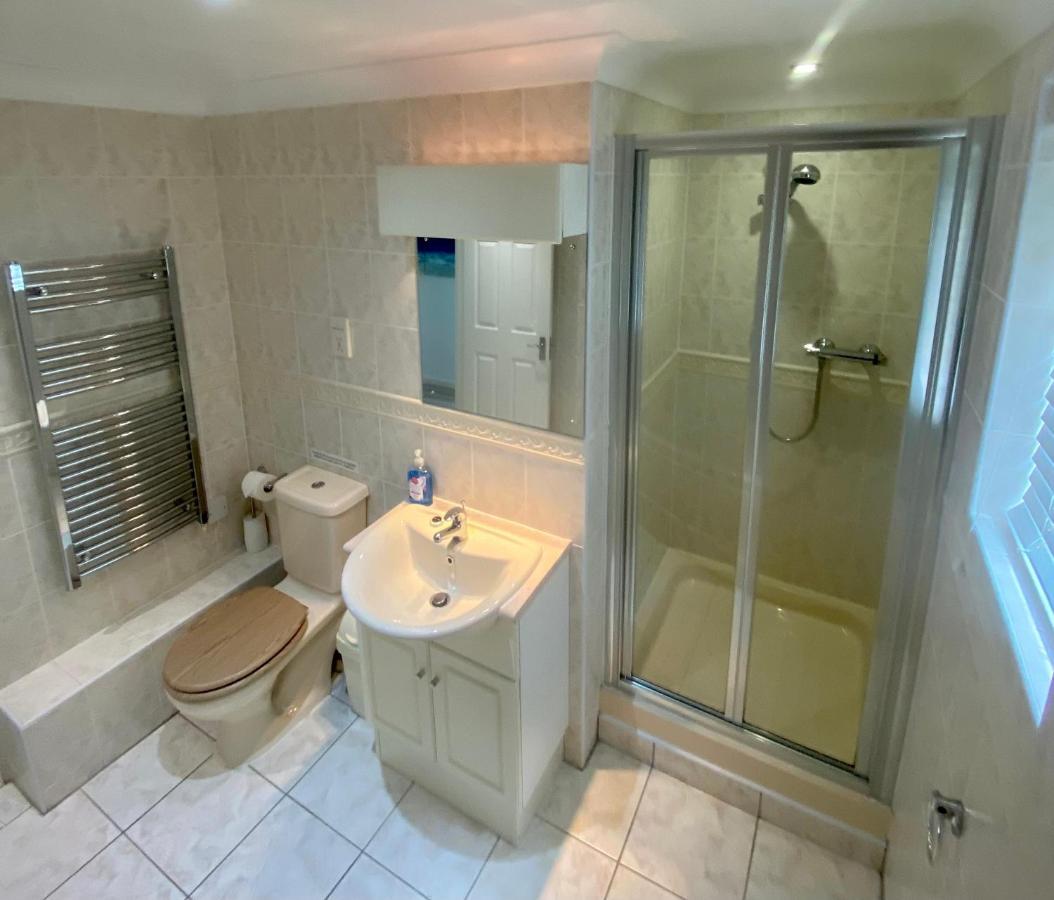 Surf'S Up! Perfect Base For Holidays Or Work In Cornwall St Columb Major Eksteriør billede