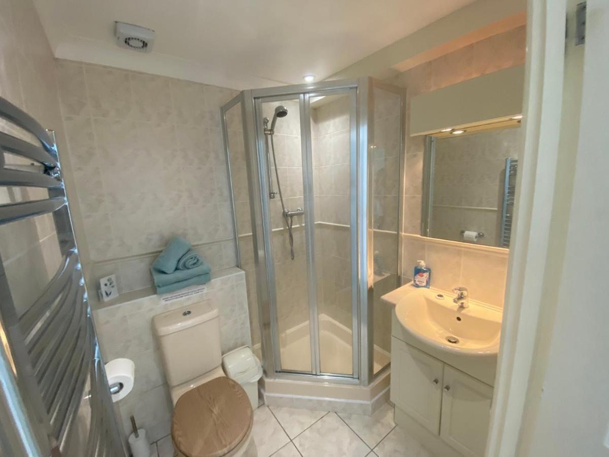 Surf'S Up! Perfect Base For Holidays Or Work In Cornwall St Columb Major Eksteriør billede