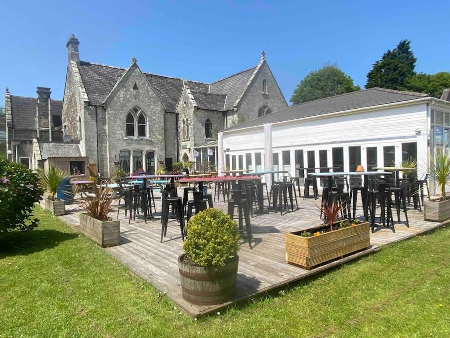Surf'S Up! Perfect Base For Holidays Or Work In Cornwall St Columb Major Eksteriør billede